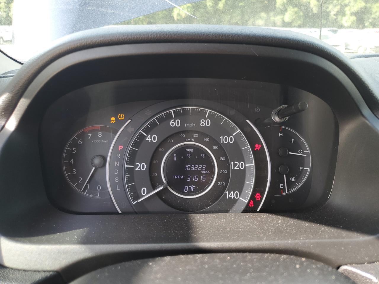 2015 Honda Cr-V Ex VIN: 3CZRM3H5XFG706341 Lot: 64384324