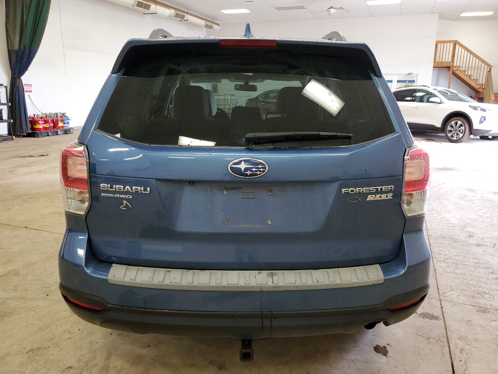 JF2SJAEC1HH568738 2017 Subaru Forester 2.5I Premium