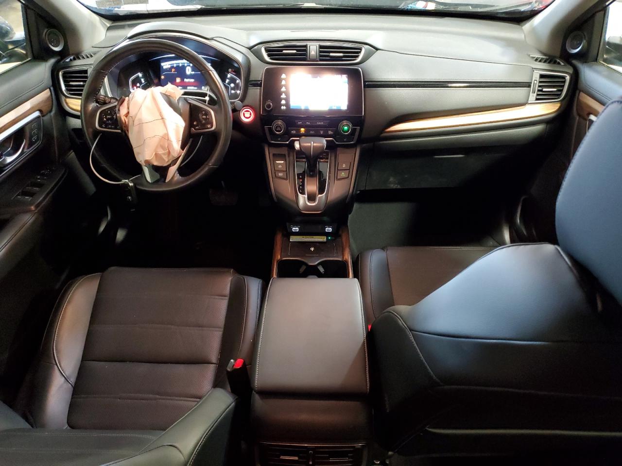 2021 Honda Cr-V Touring VIN: 2HKRW2H98MH614940 Lot: 63034494