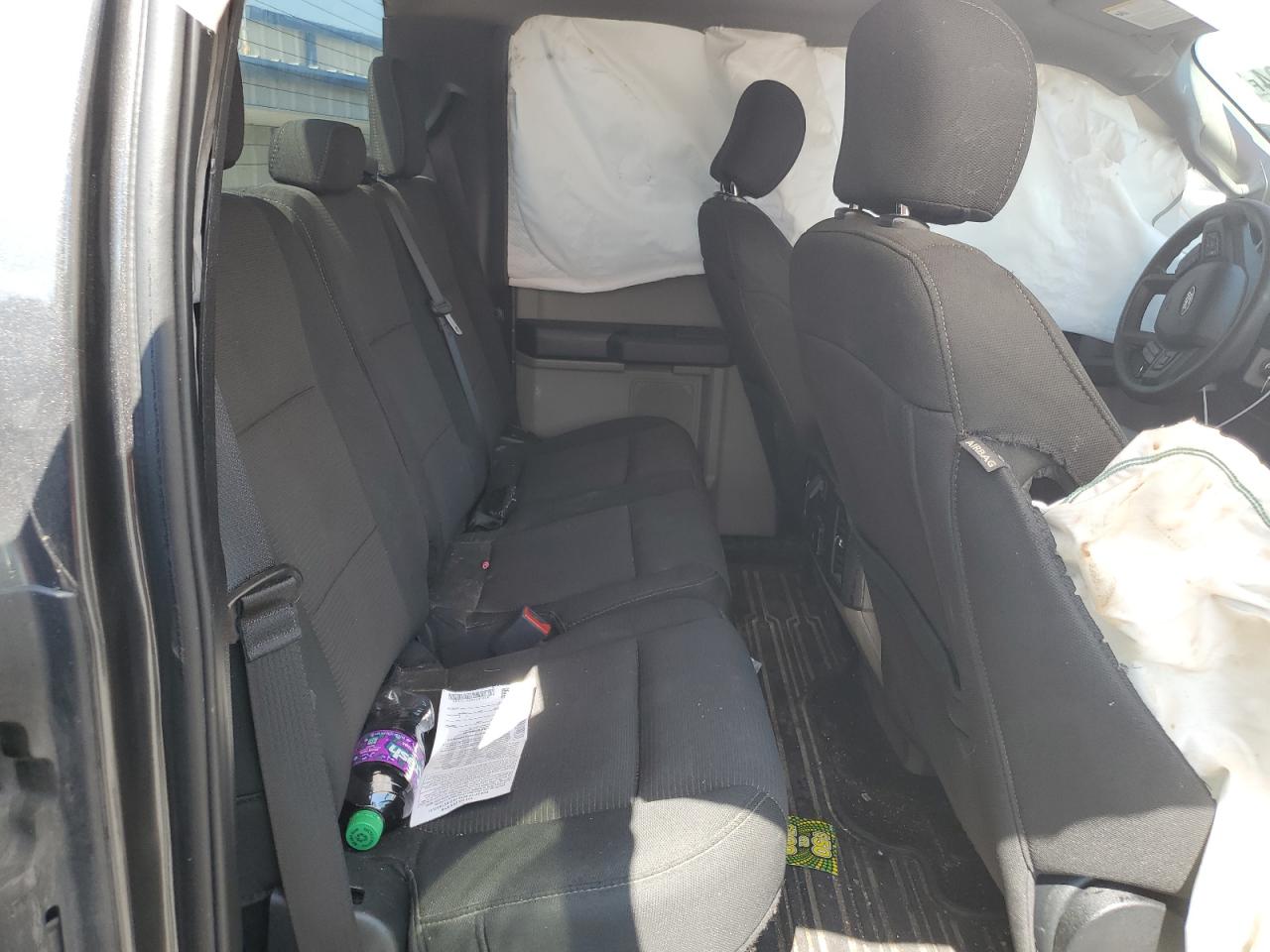 2020 Ford F150 Super Cab VIN: 1FTFX1E53LFB03334 Lot: 61823104