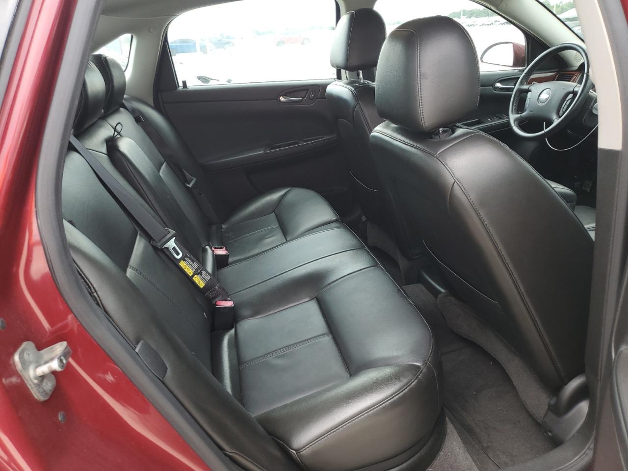 2008 Chevrolet Impala Lt VIN: 2G1WC583389245298 Lot: 63758954