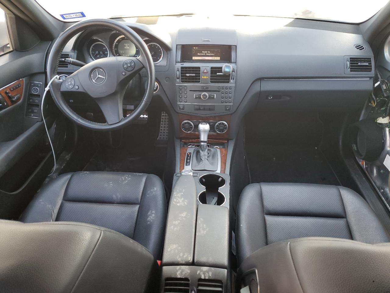 2011 Mercedes-Benz C 300 4Matic VIN: WDDGF8BB3BR183005 Lot: 62765194