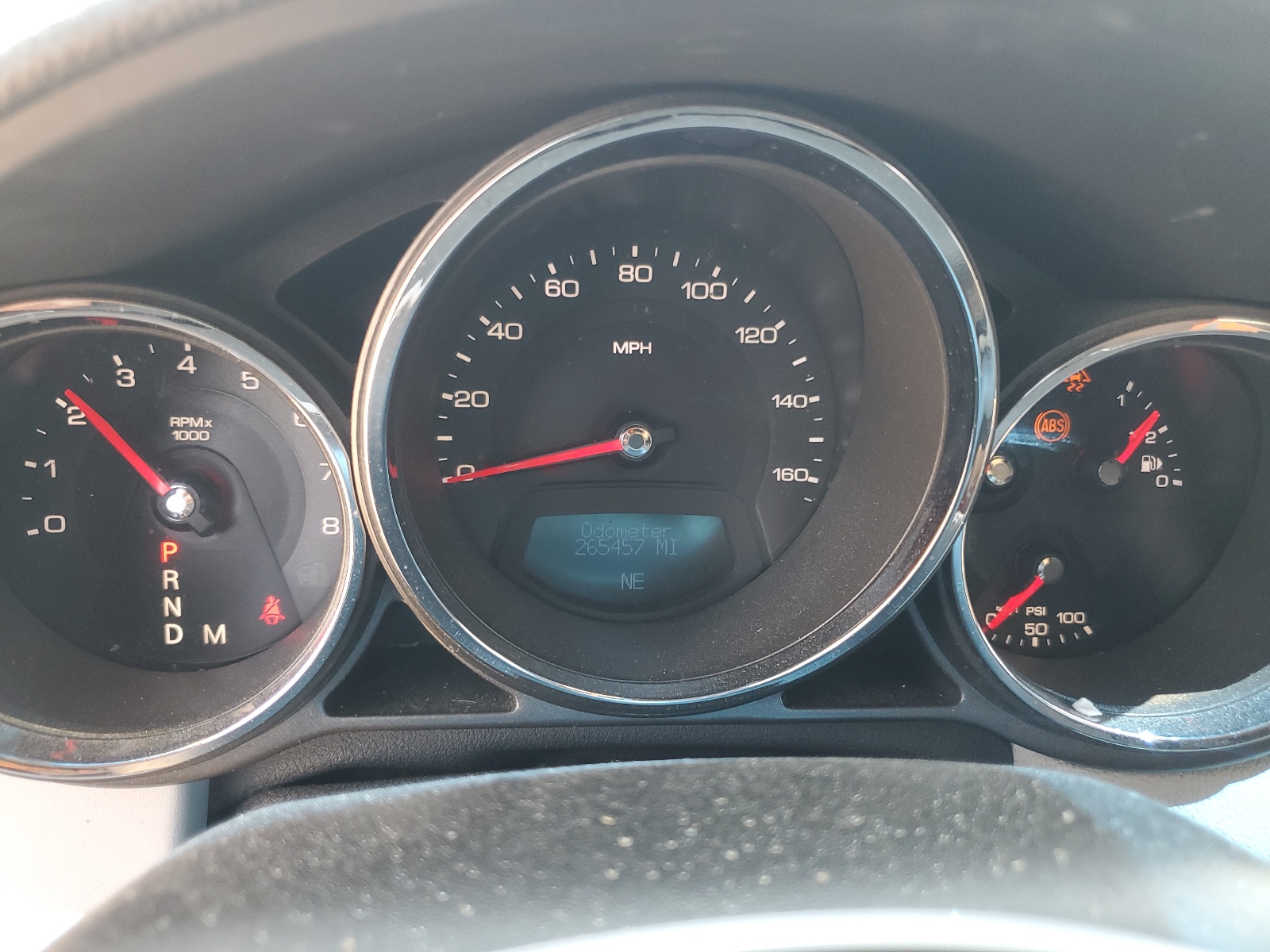 1G6DE5EY2B0133654 2011 Cadillac Cts Luxury Collection