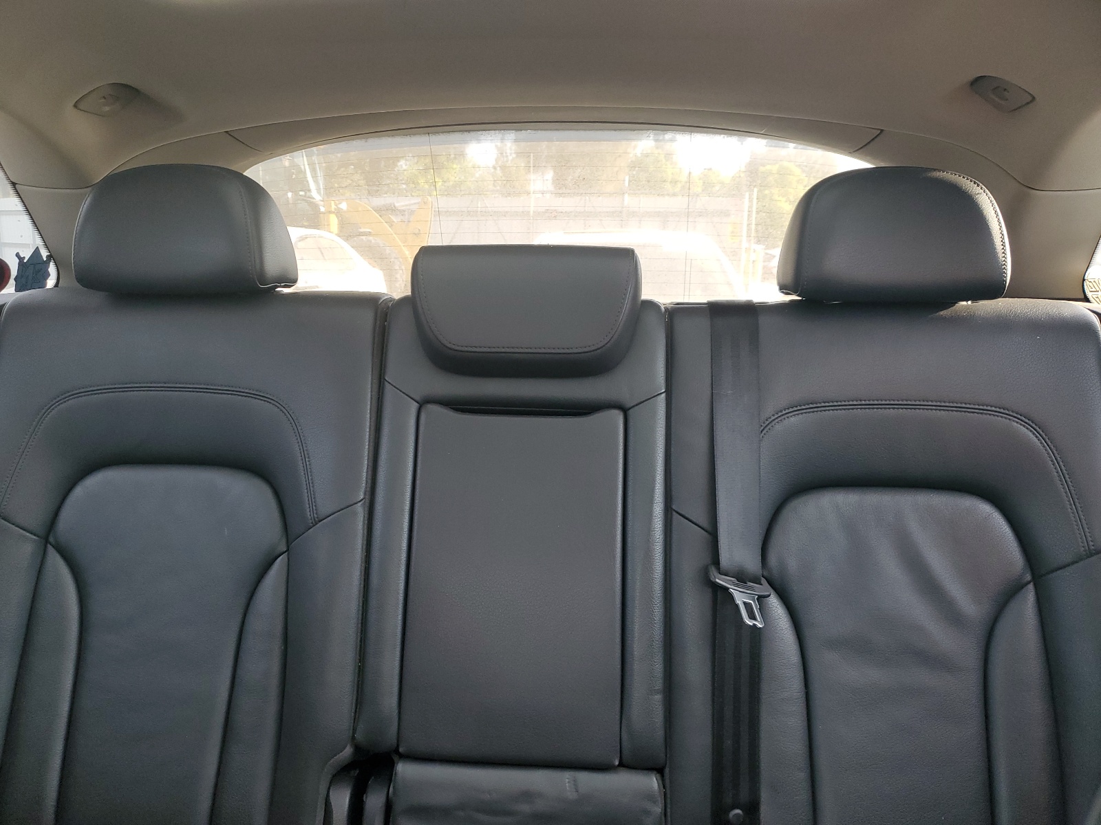 WA1LFAFP0BA005003 2011 Audi Q5 Premium Plus