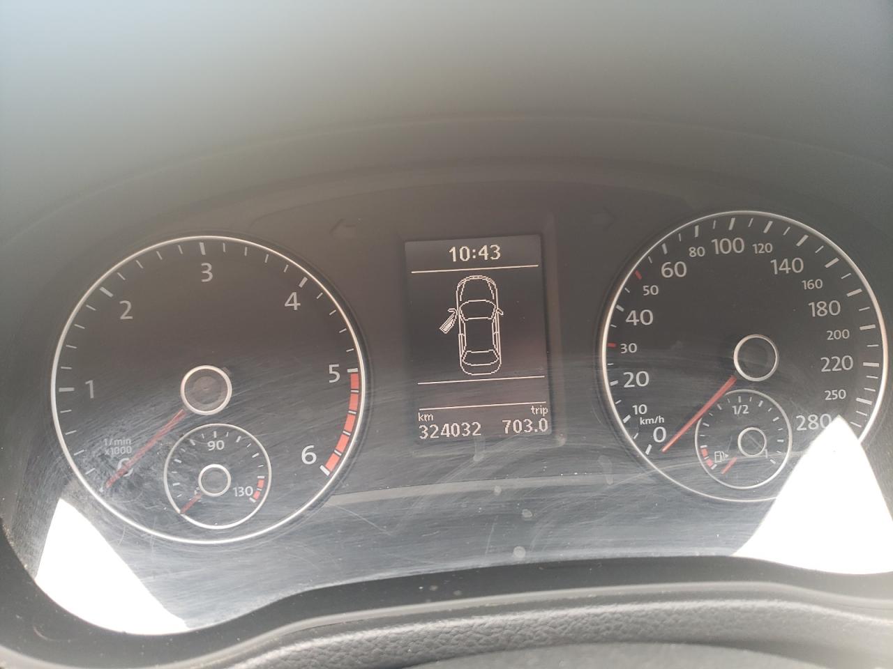 2013 Volkswagen Passat S VIN: 1VWAN7A38DC012177 Lot: 64322344