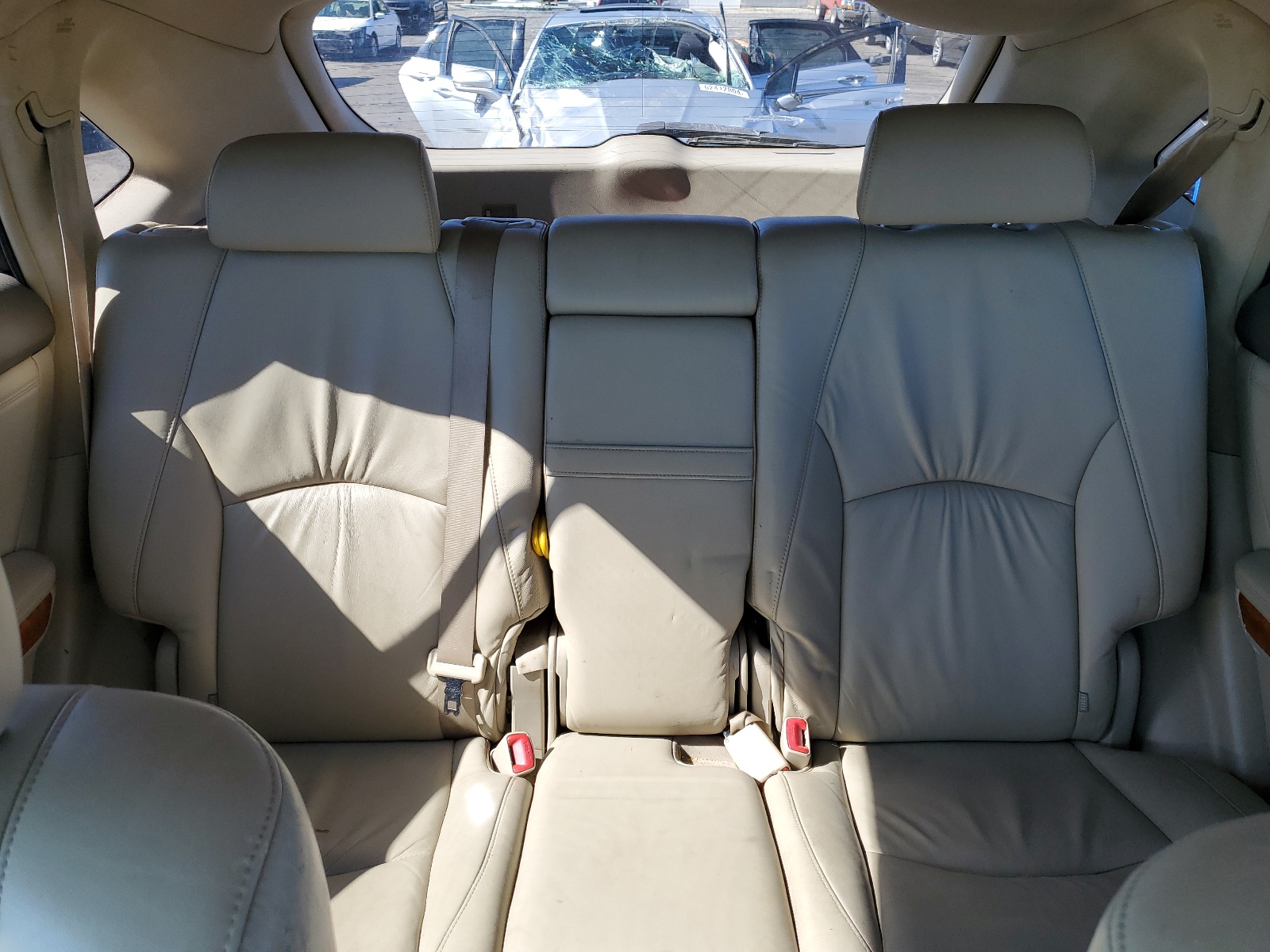 JTJHA31U940050563 2004 Lexus Rx 330