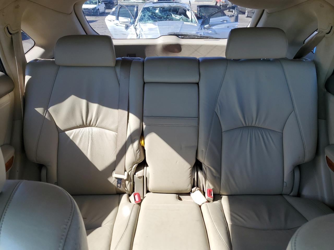 2004 Lexus Rx 330 VIN: JTJHA31U940050563 Lot: 62116364