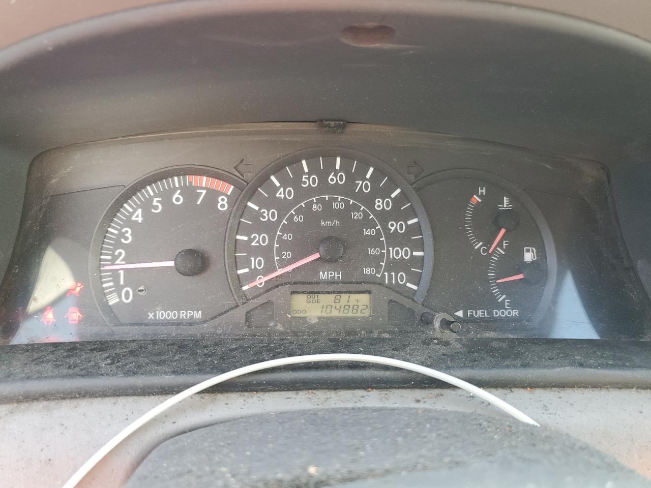 2004 Toyota Corolla Ce VIN: JTDBR32E942039690 Lot: 63838664