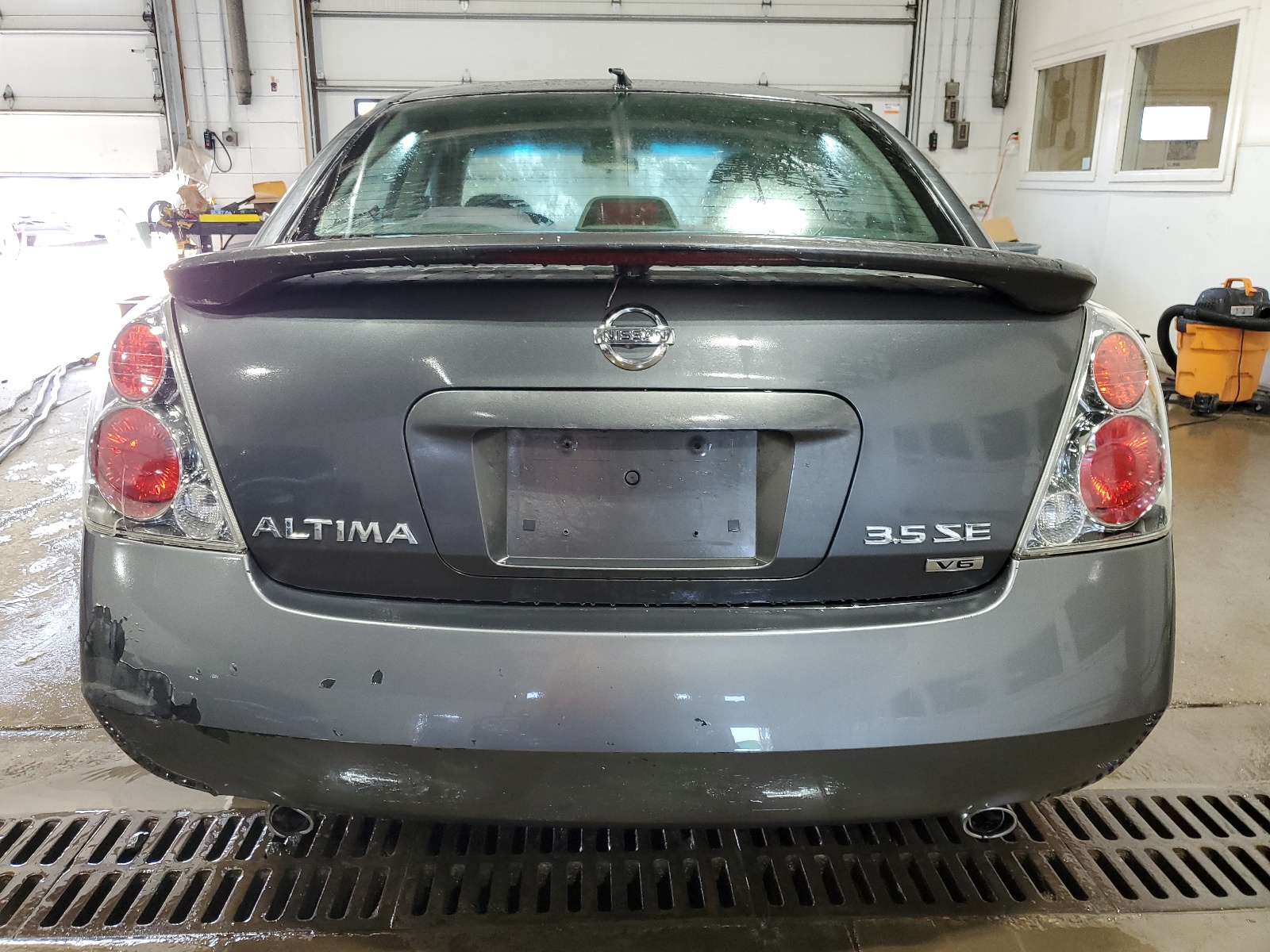 1N4BL11D15C330491 2005 Nissan Altima Se