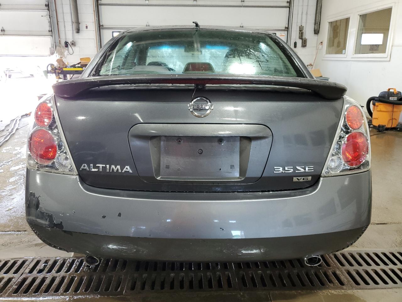 2005 Nissan Altima Se VIN: 1N4BL11D15C330491 Lot: 62453854