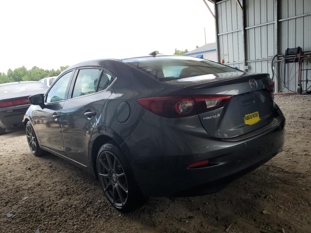 2014 Mazda 3 Grand Touring VIN: JM1BM1W31E1169062 Lot: 63684784