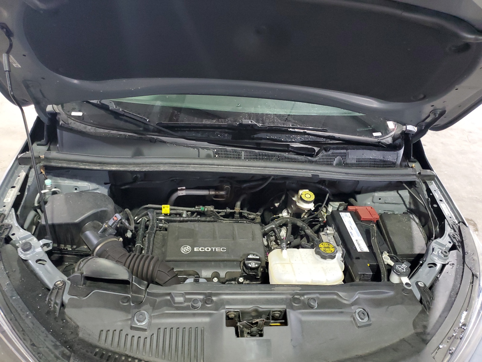 KL4CJASB4KB779922 2019 Buick Encore Preferred