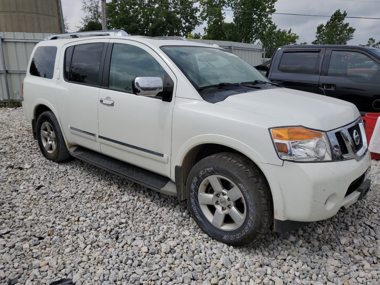 2015 Nissan Armada Sv VIN: 5N1AA0NC2FN605178 Lot: 64591564