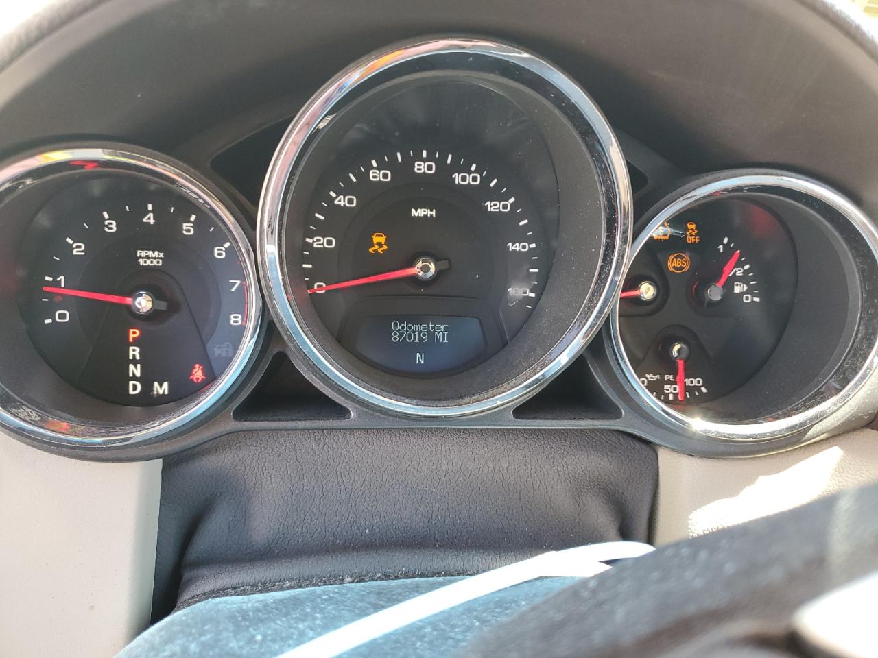 2012 Cadillac Cts Luxury Collection VIN: 1G6DE5E54C0154027 Lot: 61708974