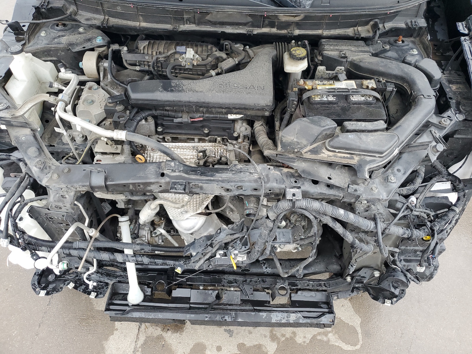 KNMAT2MT8KP514961 2019 Nissan Rogue S