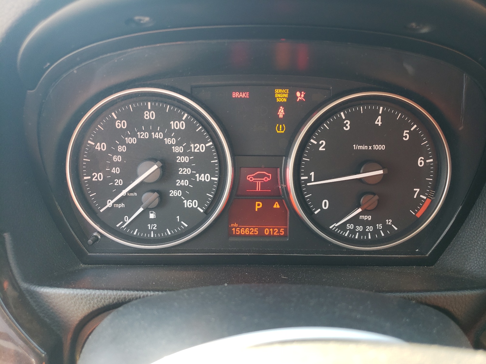 WBAPH57589NM33228 2009 BMW 328 I Sulev