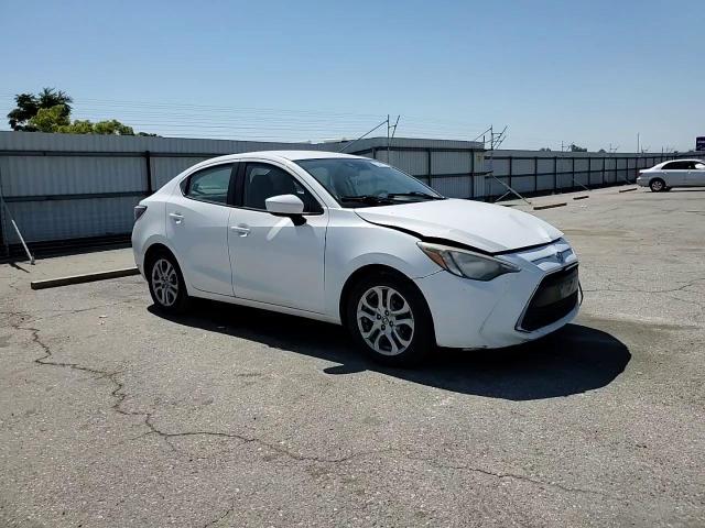 2016 Toyota Scion Ia VIN: 3MYDLBZV8GY115482 Lot: 62361924