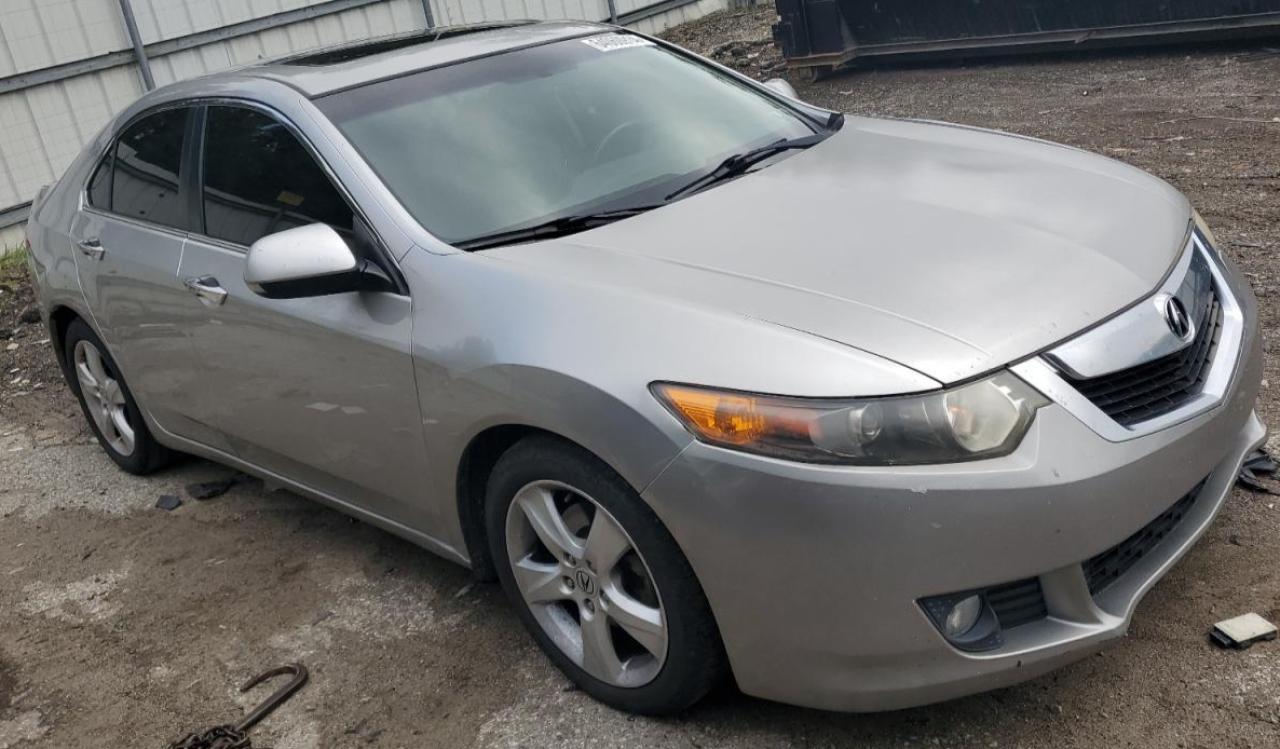 2009 Acura Tsx VIN: JH4CU26649C031593 Lot: 64060914