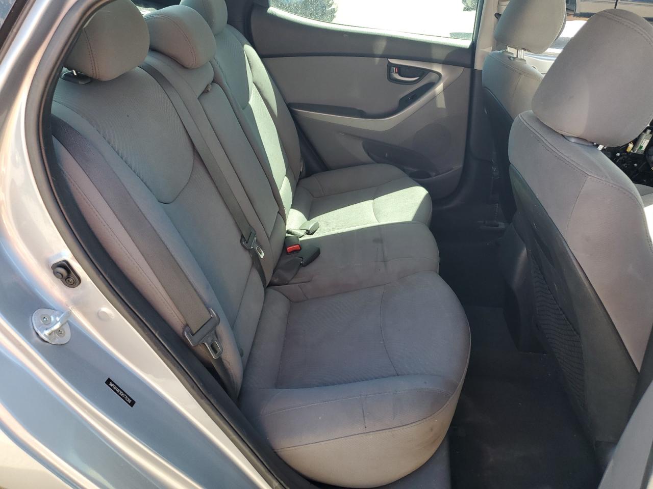 2016 Hyundai Elantra Se VIN: 5NPDH4AE9GH770366 Lot: 64548704