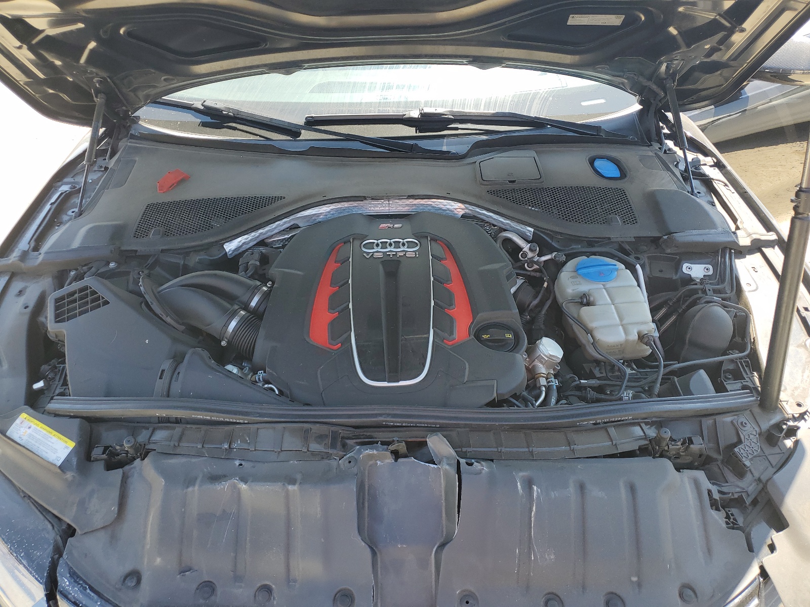 WUAW2BFC1EN904146 2014 Audi Rs7