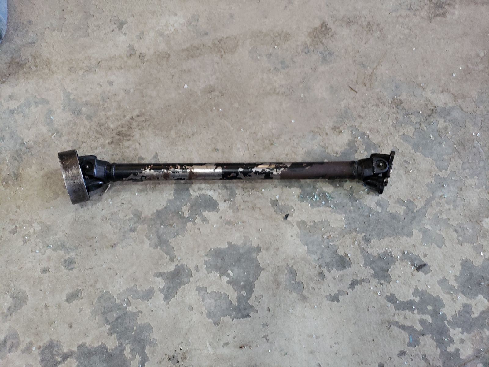 WBXPA73475WC50381 2005 BMW X3 2.5I