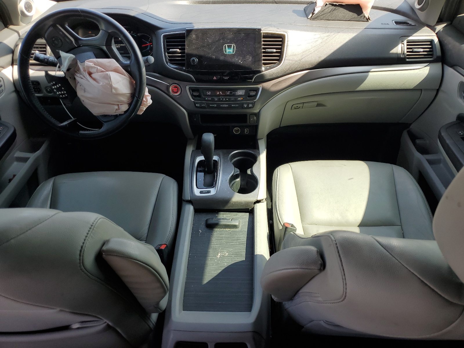 5FNYF5H51LB025185 2020 Honda Pilot Exl