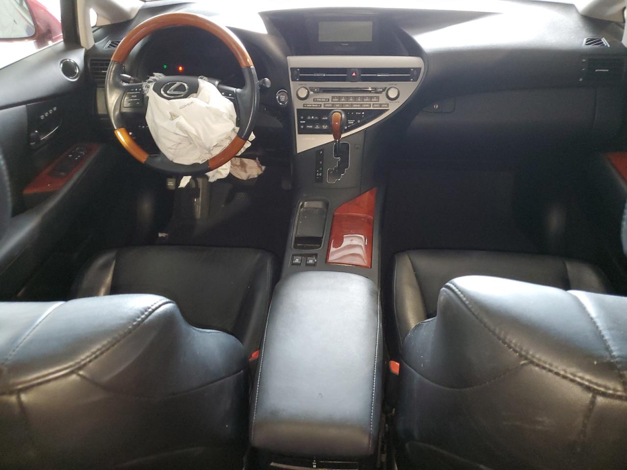 2011 Lexus Rx 350 VIN: 2T2BK1BA3BC089162 Lot: 64354264