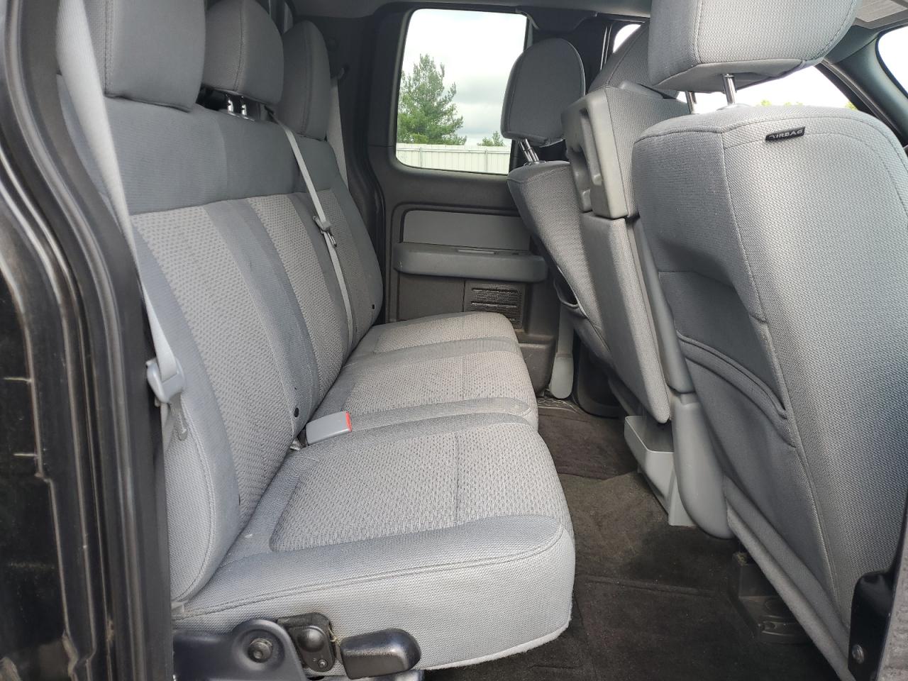 2012 Ford F150 Super Cab VIN: 1FTFX1EFXCFA97380 Lot: 61593964