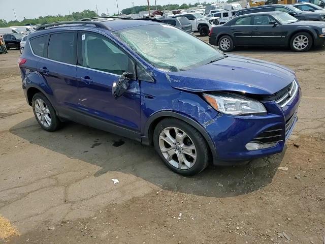 2013 Ford Escape Sel VIN: 1FMCU0HX1DUA99828 Lot: 63878384