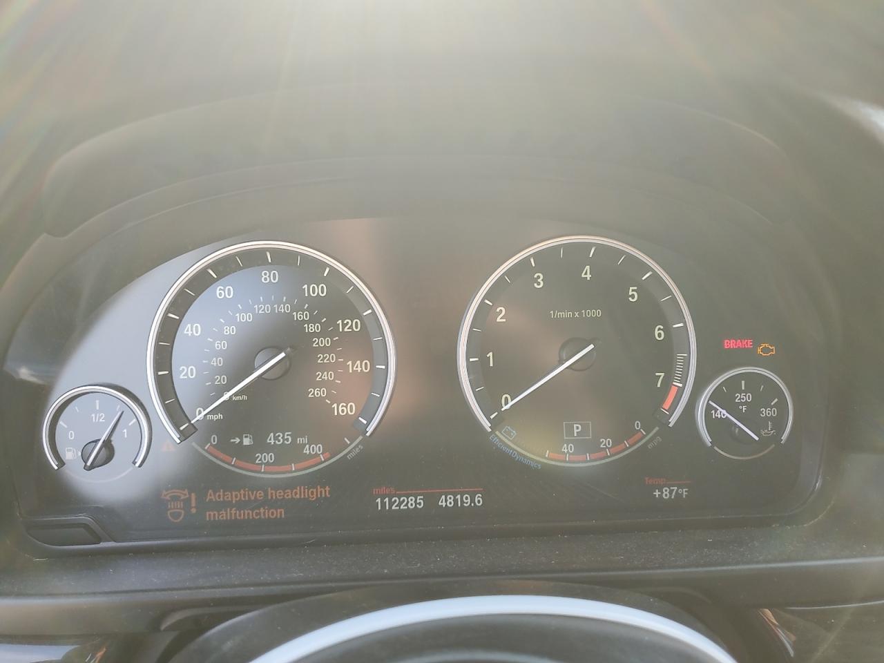 2014 BMW 5er - Image 9
