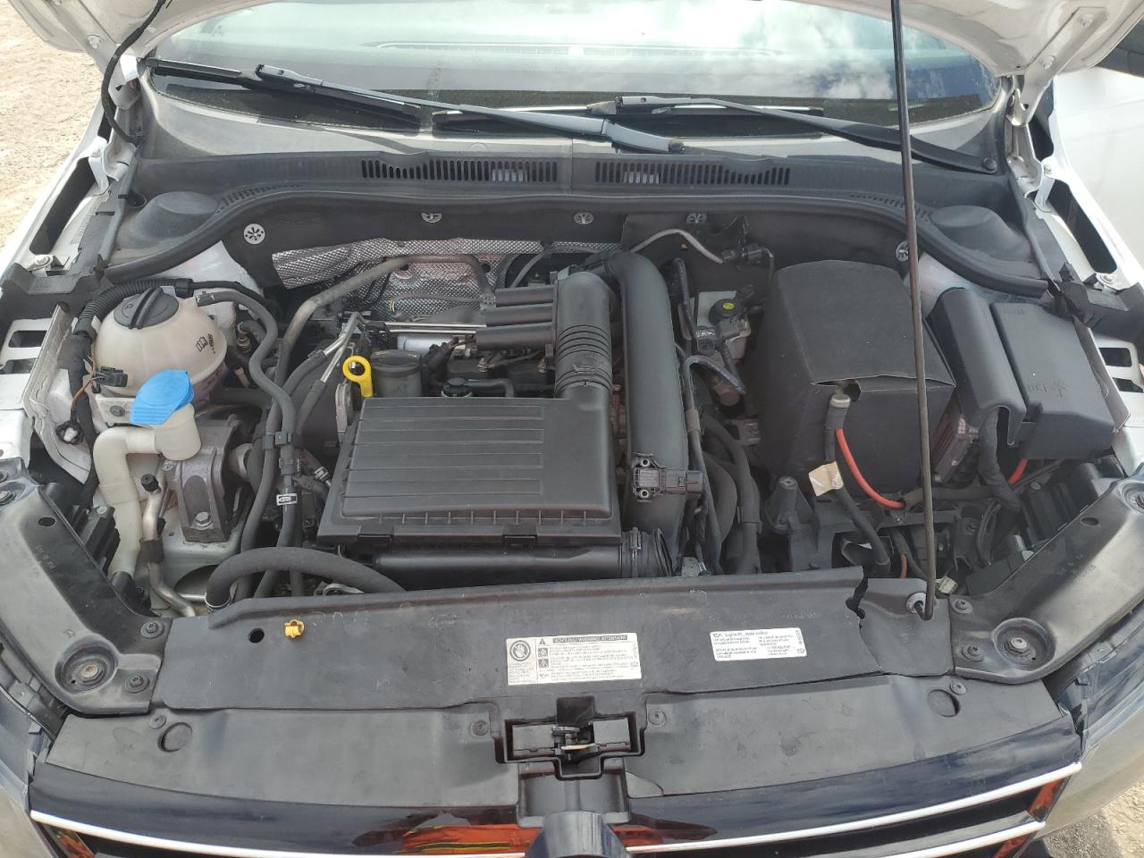 2016 Volkswagen Jetta S VIN: 3VW267AJXGM377091 Lot: 63475784