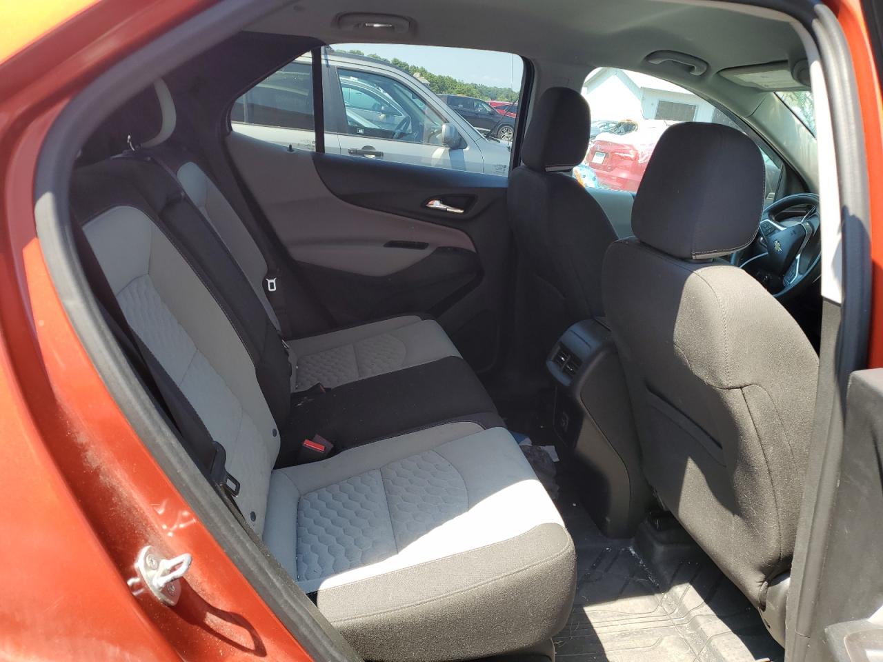 2020 Chevrolet Equinox Ls VIN: 2GNAXSEV4L6169442 Lot: 63527864