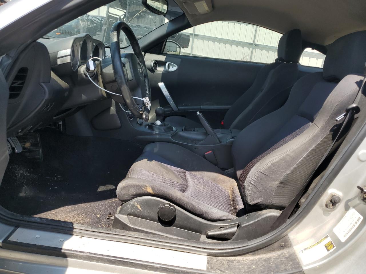 2004 Nissan 350Z Coupe VIN: JN1AZ34D44M103724 Lot: 62649754