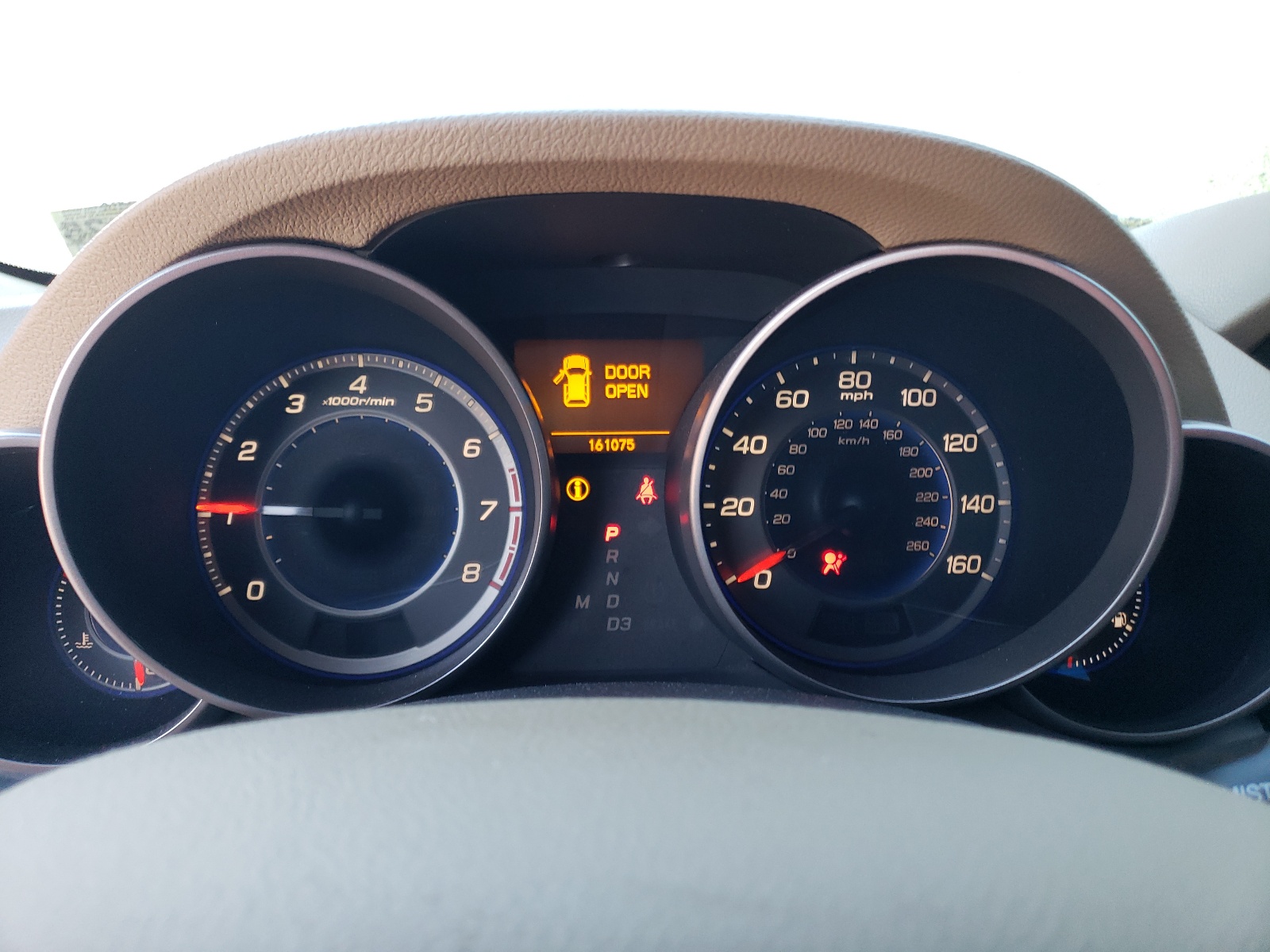 2HNYD28708H545301 2008 Acura Mdx Sport