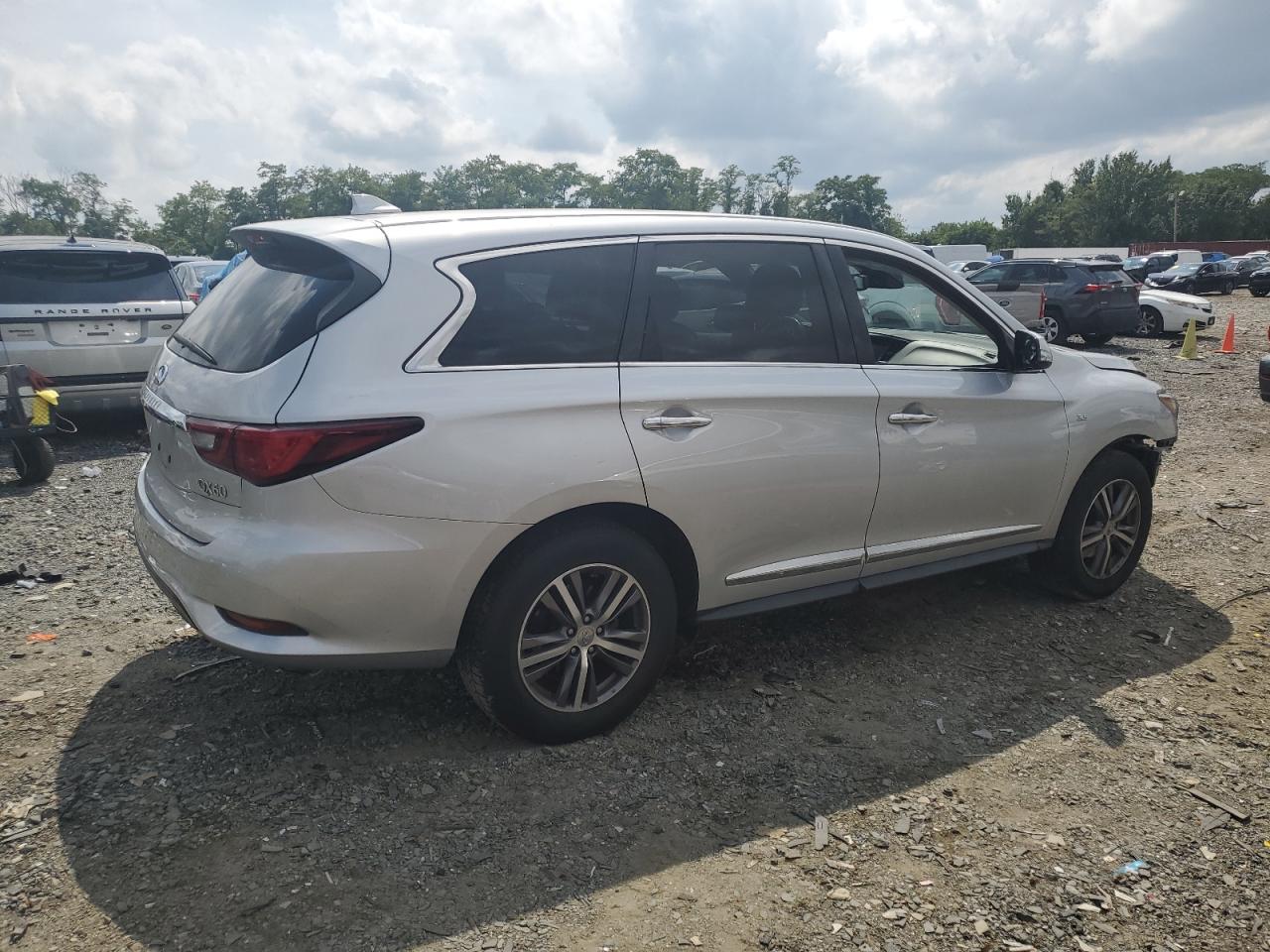 2020 Infiniti Qx60 Luxe VIN: 5N1DL0MM2LC521130 Lot: 65384184