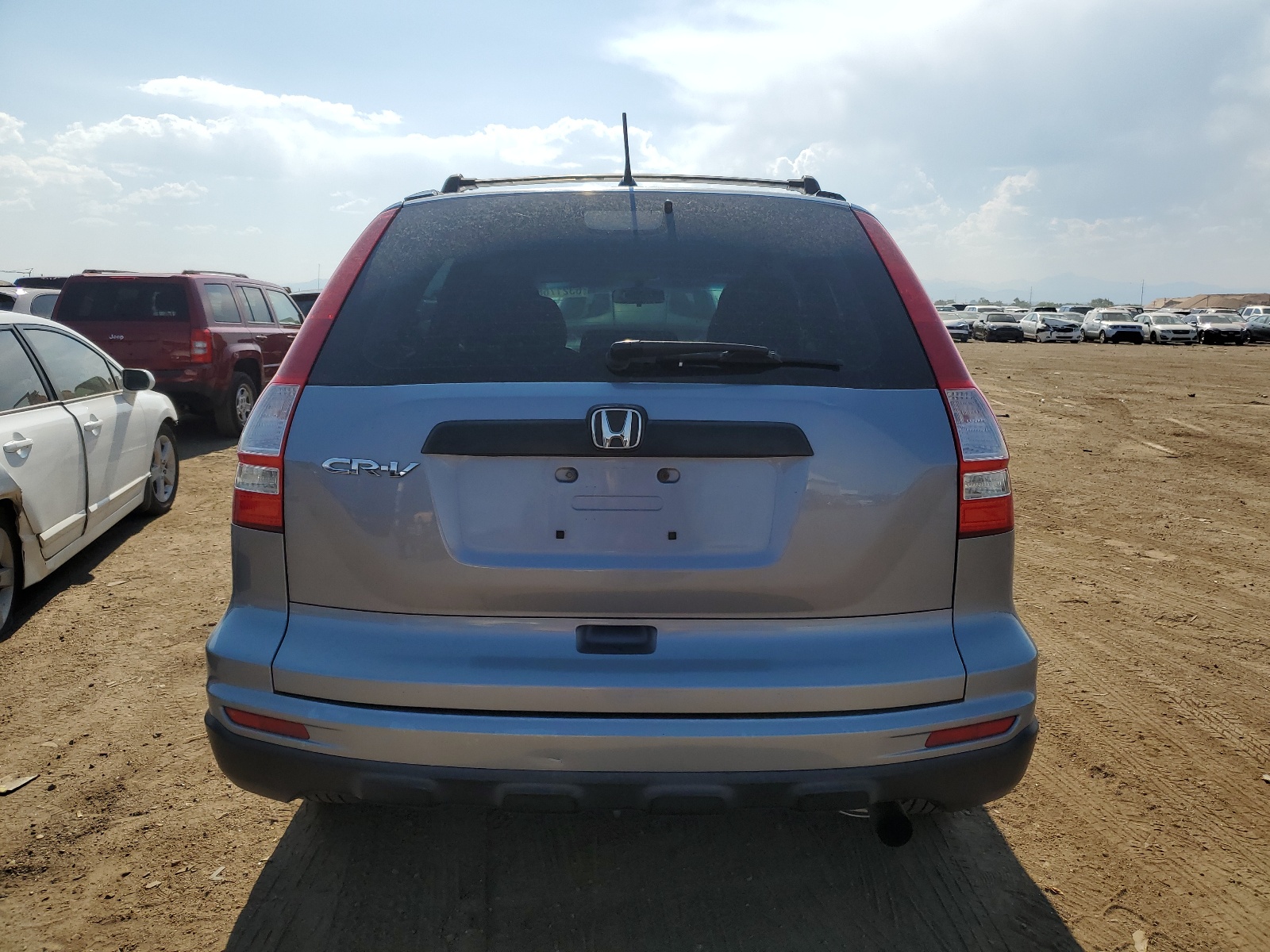 3CZRE3H31AG705776 2010 Honda Cr-V Lx