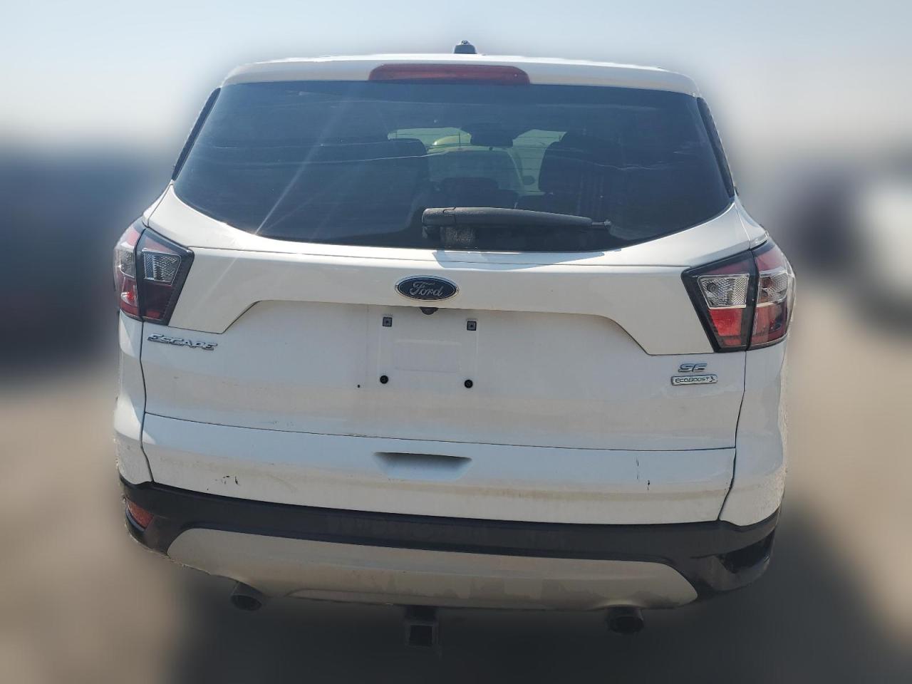 2017 Ford Escape Se VIN: 1FMCU0GD9HUC54414 Lot: 64198794
