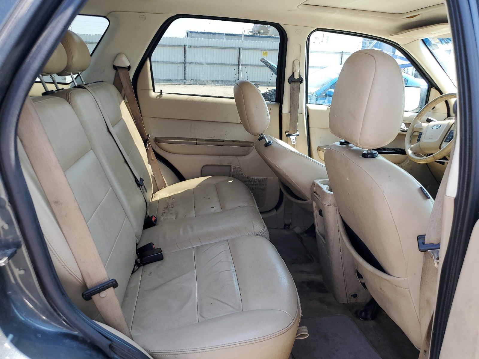 1FMCU04138KE11506 2008 Ford Escape Limited