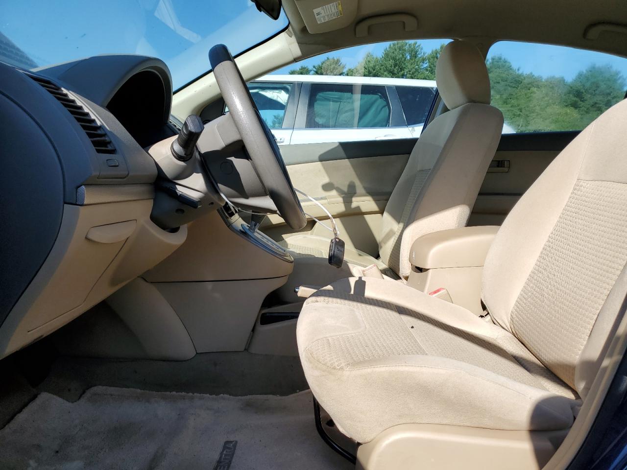 2008 Nissan Sentra 2.0 VIN: 3N1AB61E38L658361 Lot: 63485474