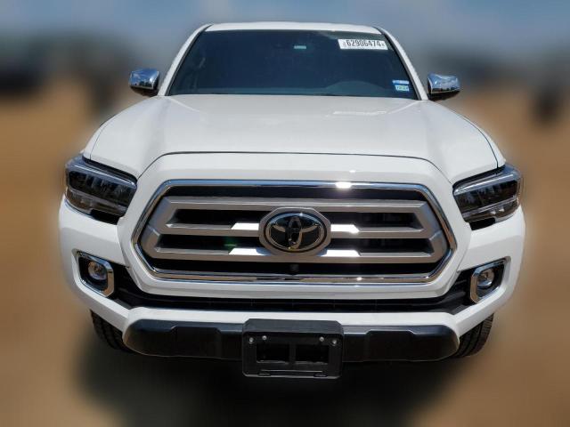  TOYOTA TACOMA 2023 Білий