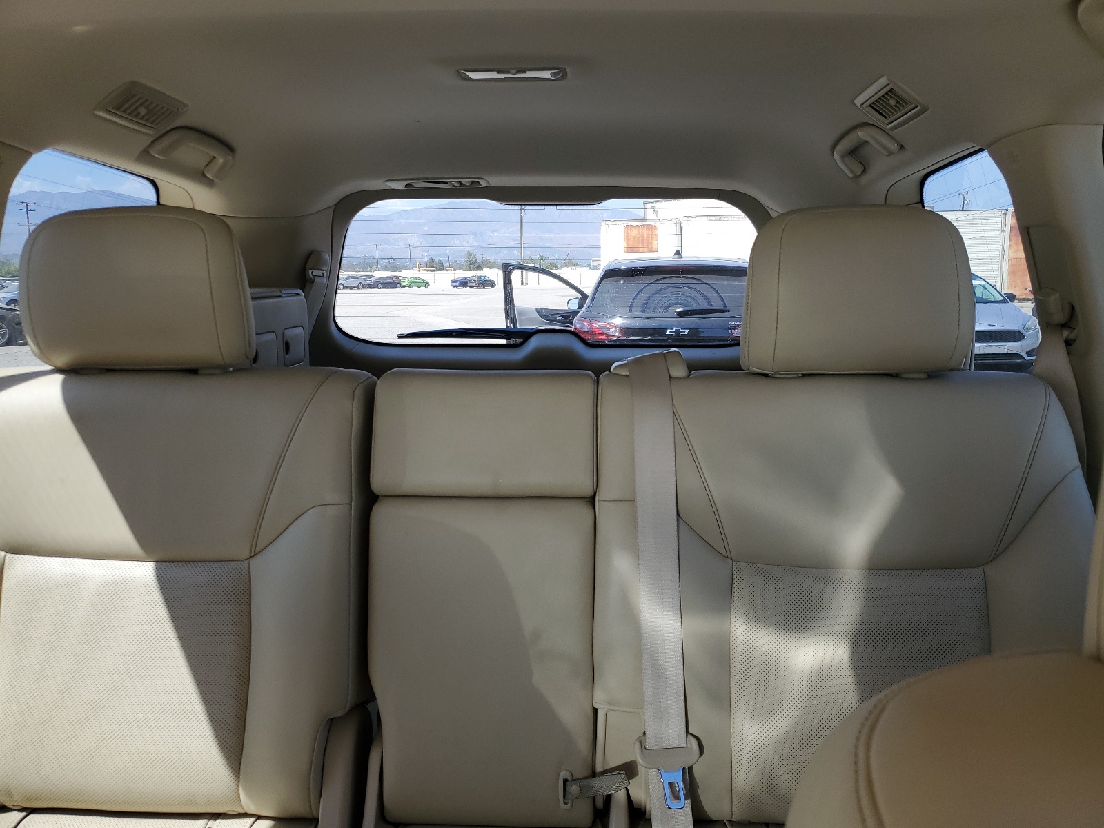 JTJHY7AX5E4140395 2014 Lexus Lx 570