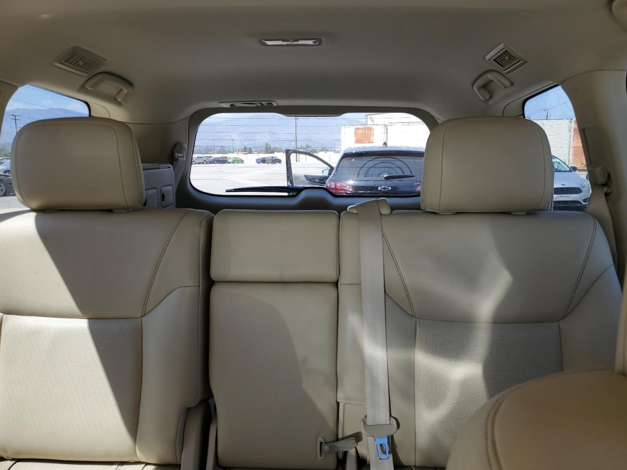 2014 Lexus Lx 570 VIN: JTJHY7AX5E4140395 Lot: 64821644