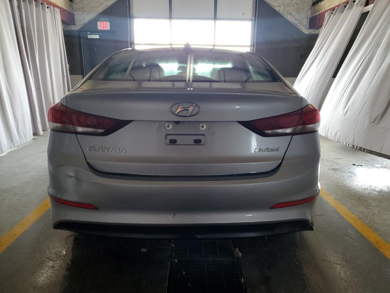 2017 Hyundai Elantra Se VIN: 5NPD84LF5HH093985 Lot: 62043794