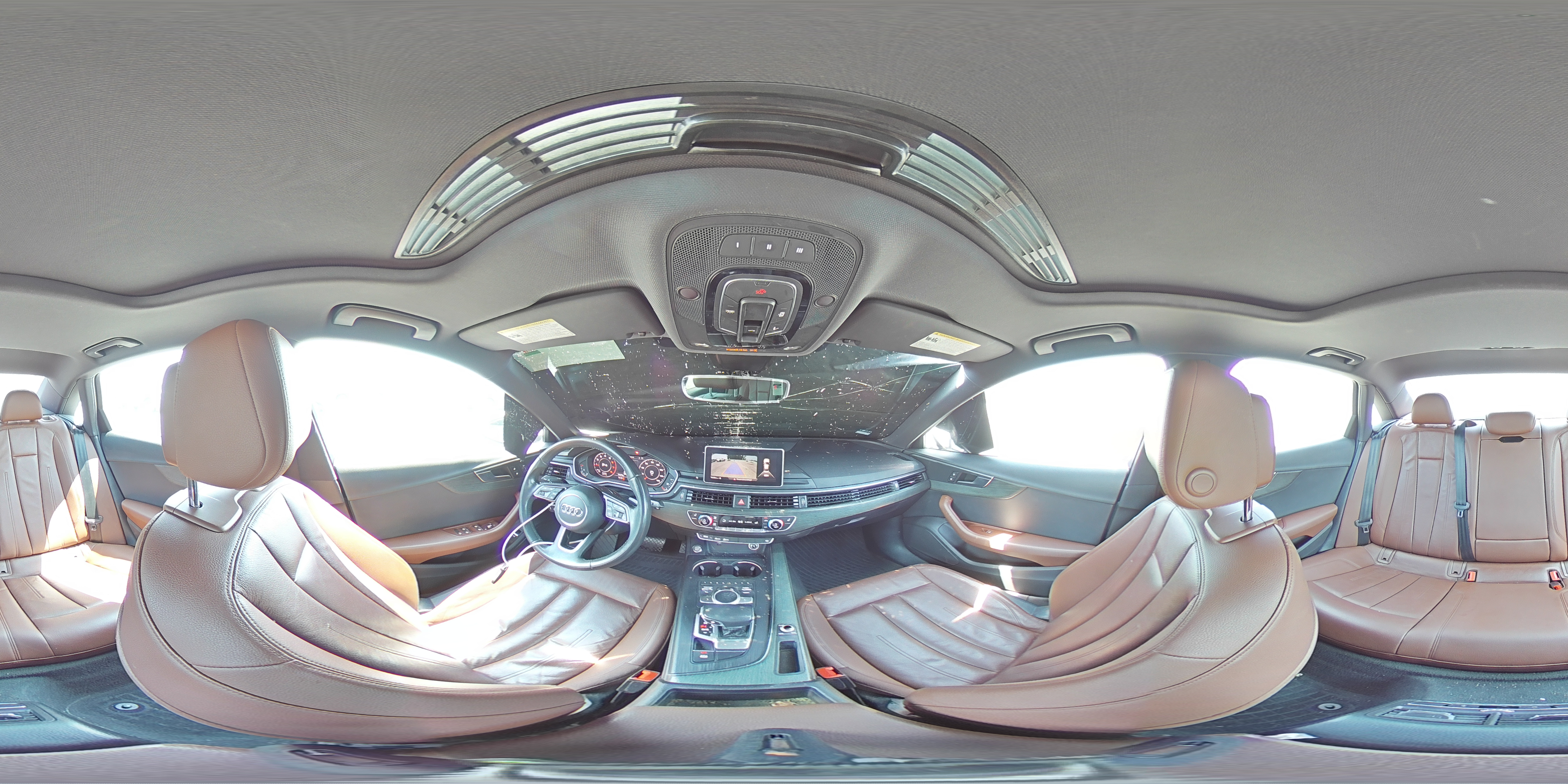 2018 Audi A4 Premium VIN: WAUKMAF44JA220232 Lot: 63059664