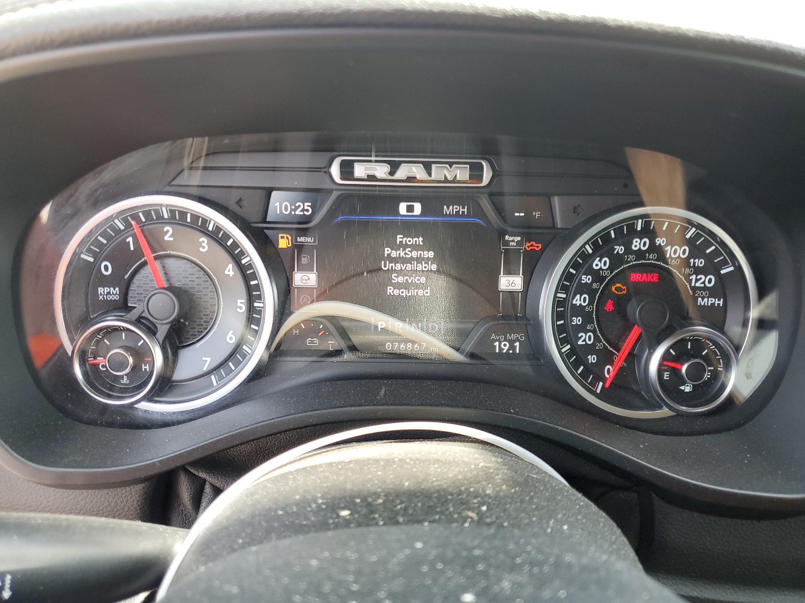 1C6RREJT4MN767675 2021 Ram 1500 Laramie