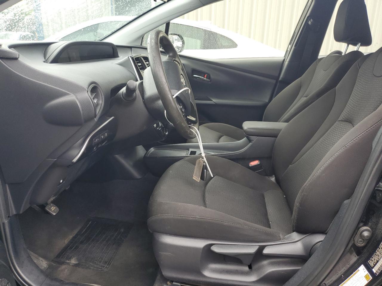 2020 Toyota Prius L VIN: JTDKARFU9L3110486 Lot: 63747754