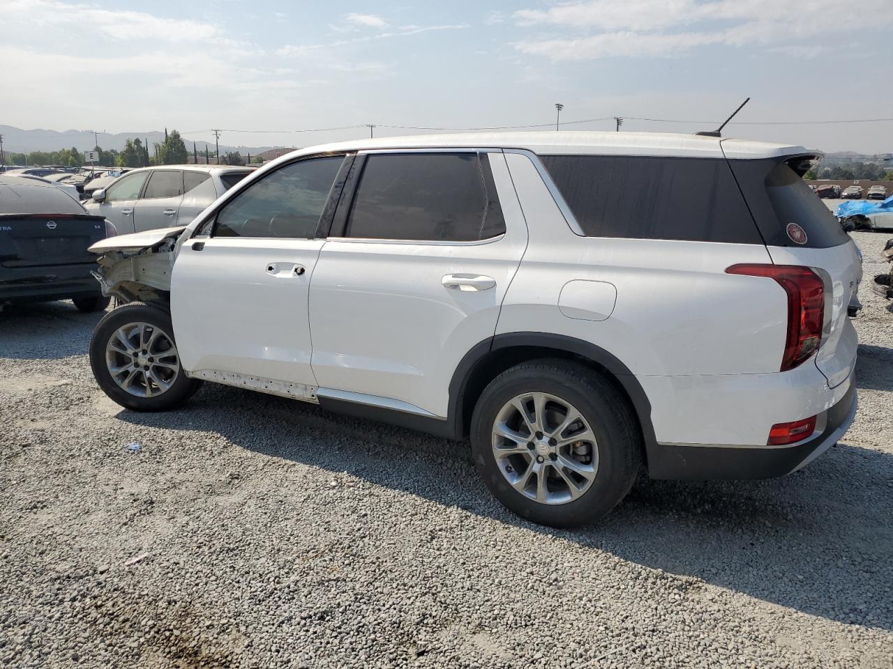 KM8R1DHE7LU076710 2020 HYUNDAI PALISADE - Image 2