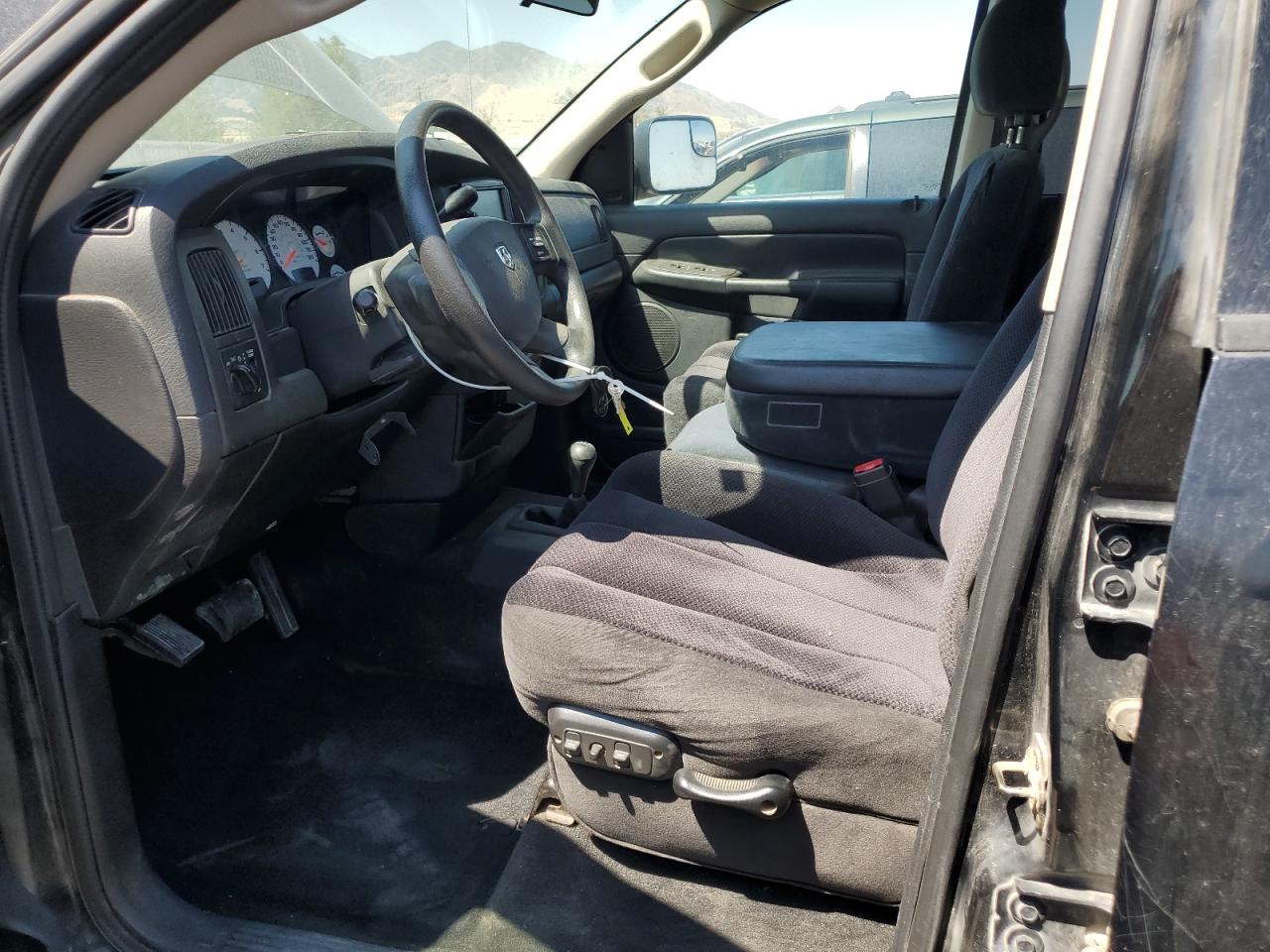 2004 Dodge Ram 2500 St VIN: 1D7KU28DX4J189004 Lot: 63810184