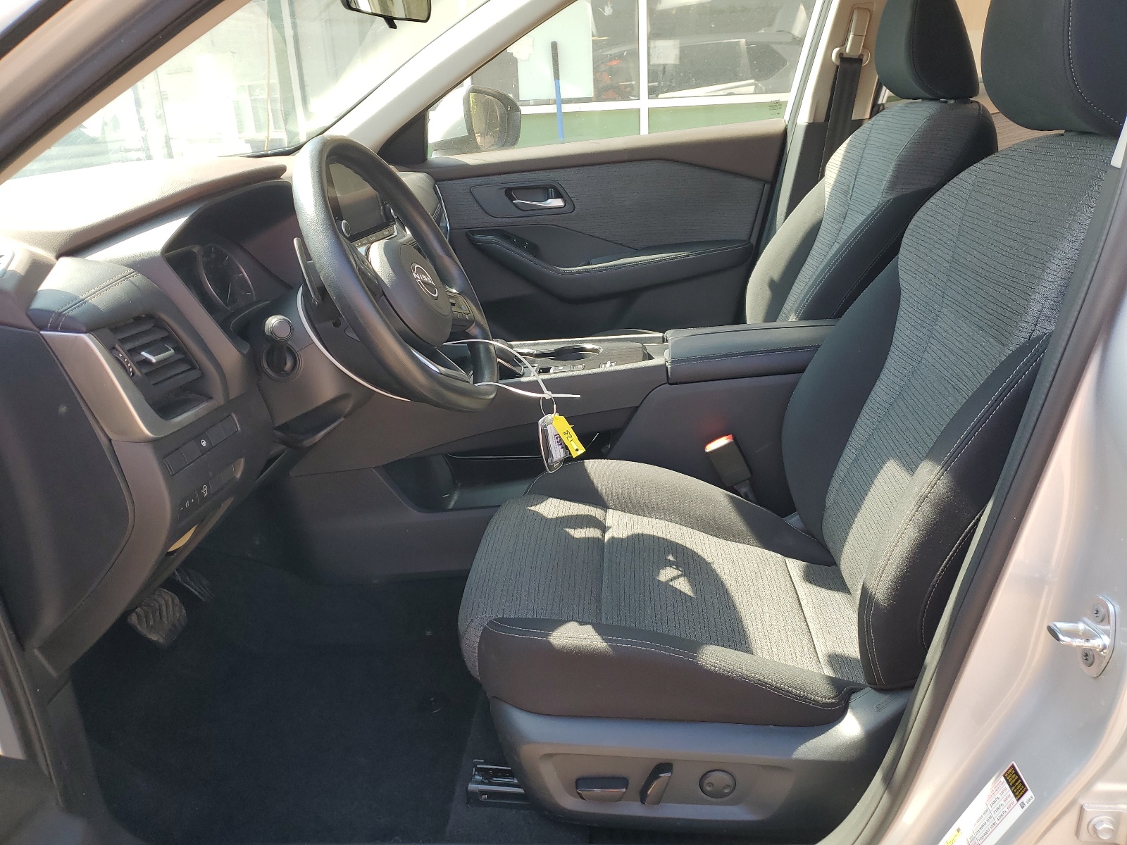 5N1BT3BA6PC808123 2023 Nissan Rogue Sv