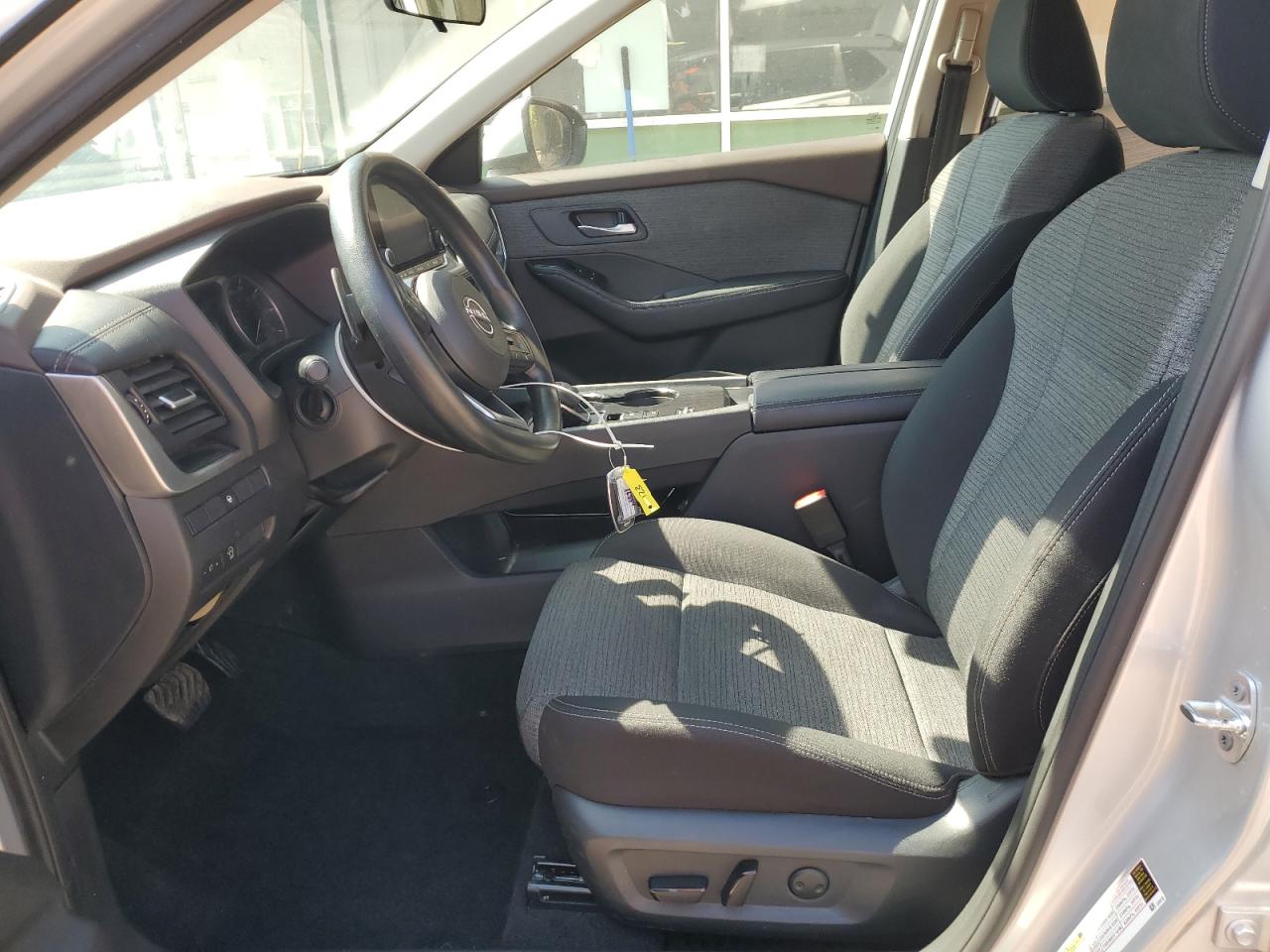 2023 Nissan Rogue Sv VIN: 5N1BT3BA6PC808123 Lot: 65255814